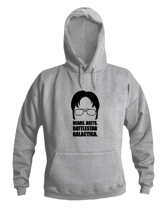 Džemperis The Office Galactica